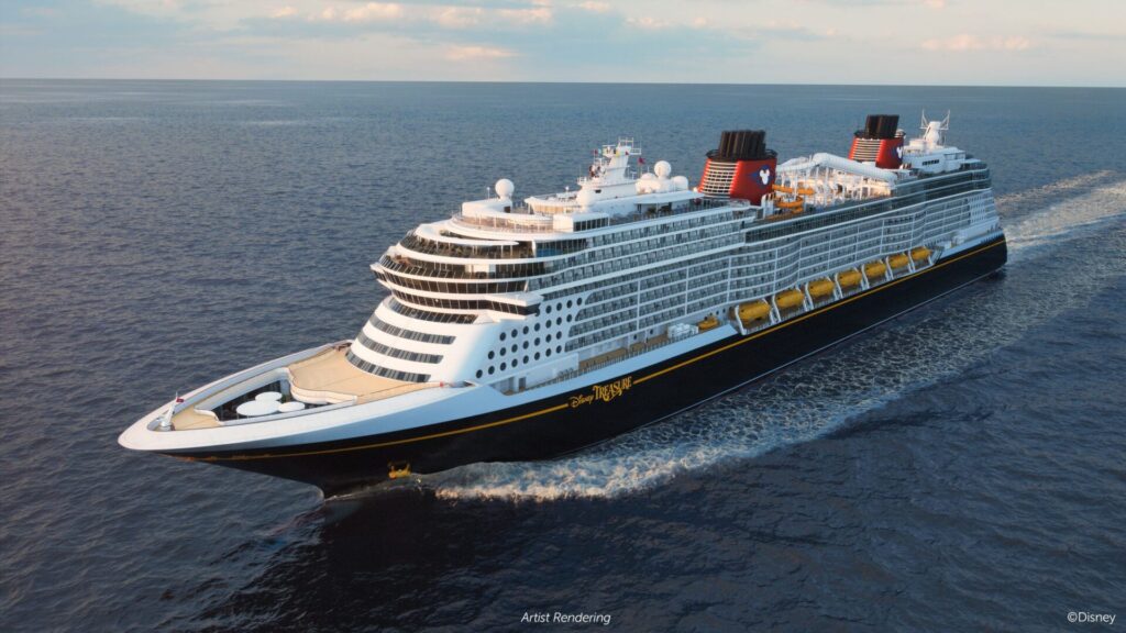 Disney Cruise Line Leadership Change: Tracy Wilson Steps in as SVP & General Manager