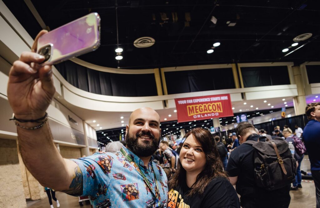 MEGACON Orlando 2026 Guest List Grows!