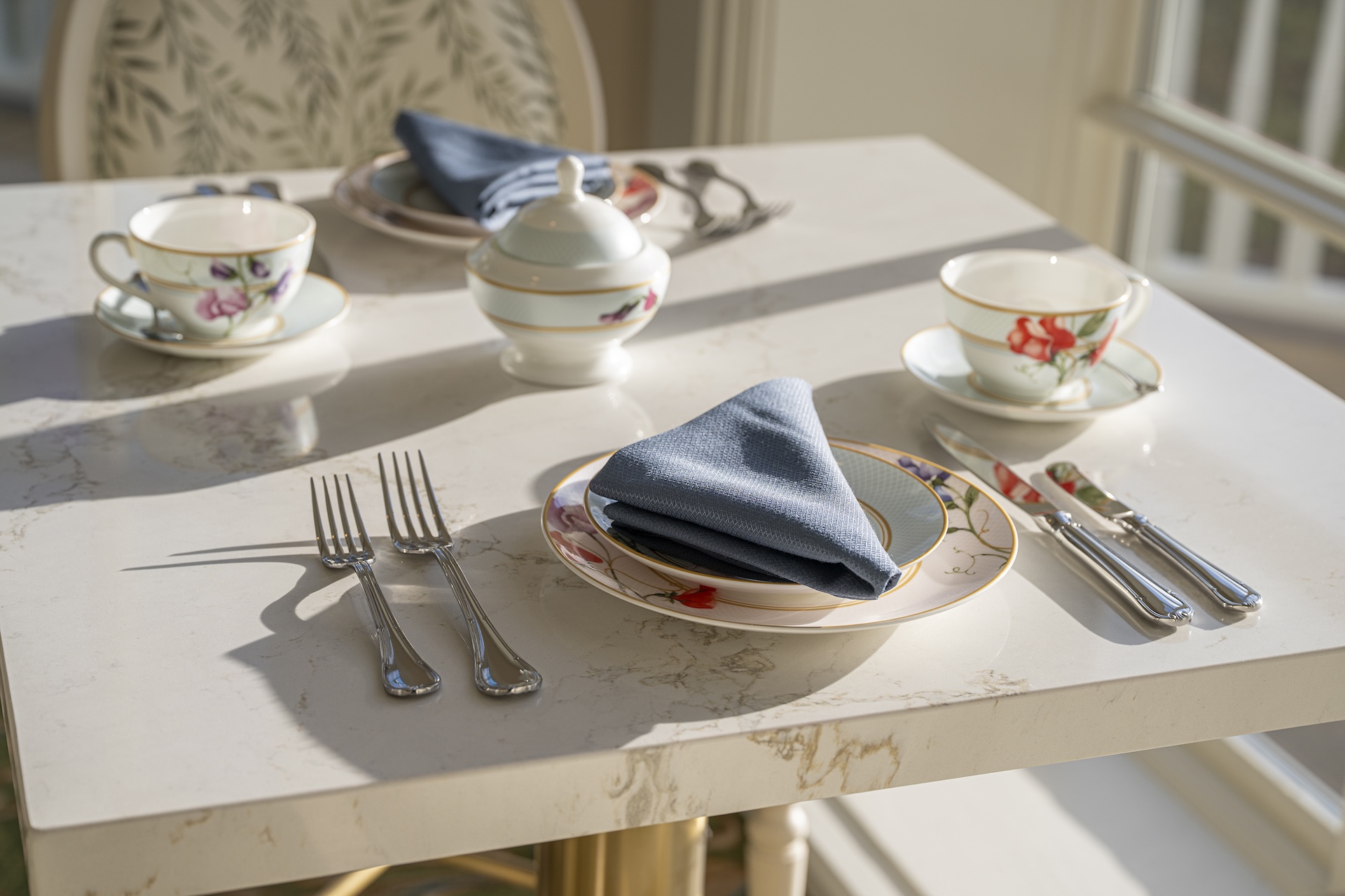 The Garden View Lounge – Tea Experience at Disney’s Grand Floridian Resort & Spa