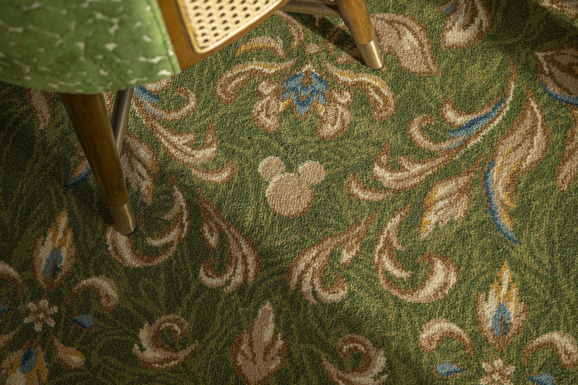 The Garden View Lounge – Tea Experience at Disney’s Grand Floridian Resort & Spa