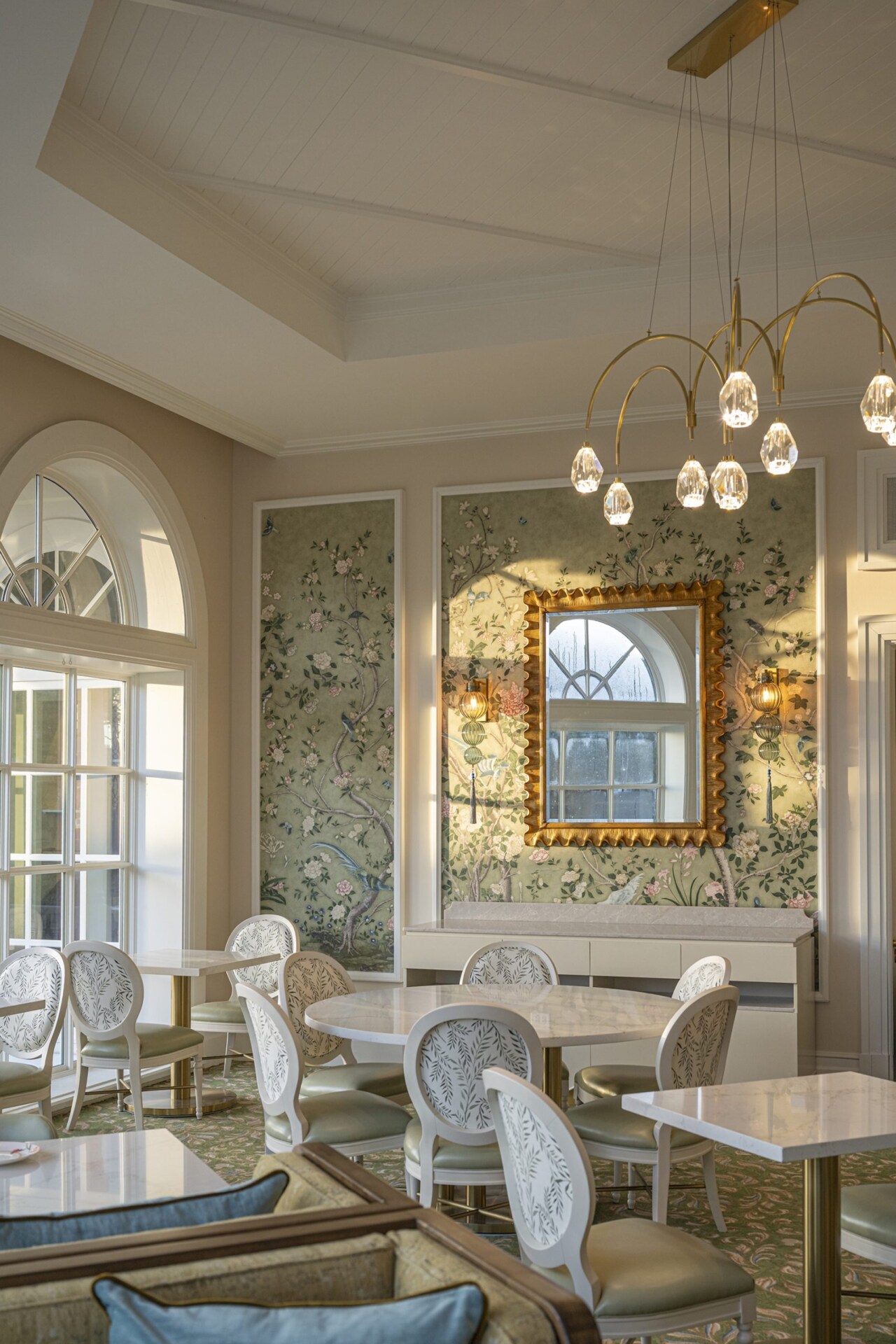 The Garden View Lounge – Tea Experience at Disney’s Grand Floridian Resort & Spa