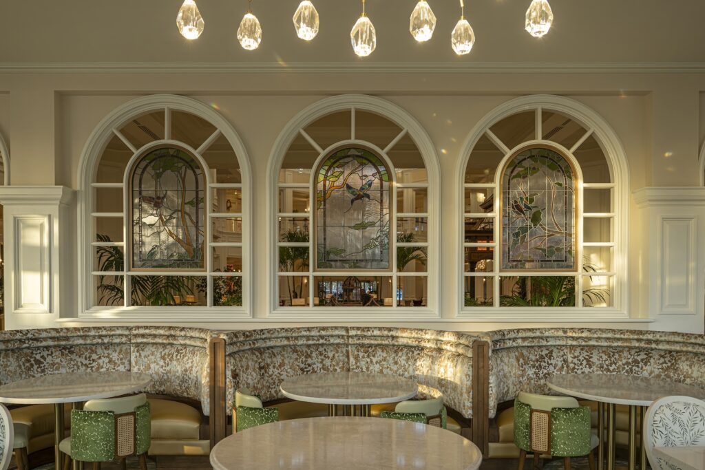 The Garden View Lounge – Tea Experience at Disney’s Grand Floridian Resort & Spa