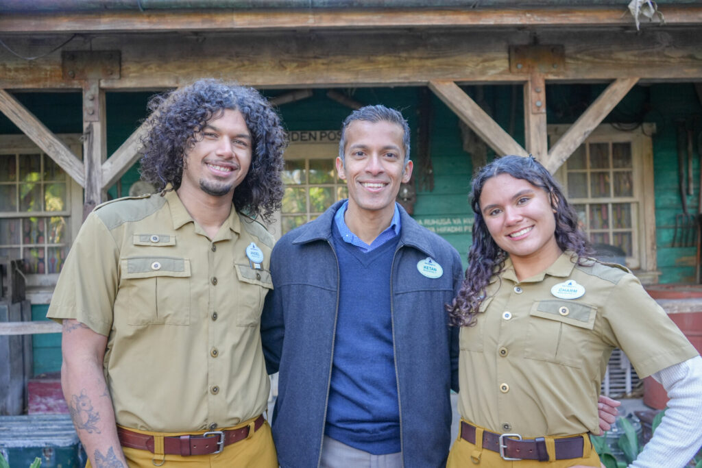 Celebrating Disney’s Most Complimented Cast Members on World Compliment Day