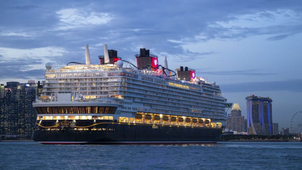 Why the Disney Adventure is a New Era for Disney Cruise Line