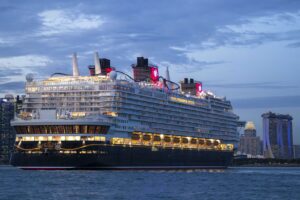 Why the Disney Adventure is a New Era for Disney Cruise Line