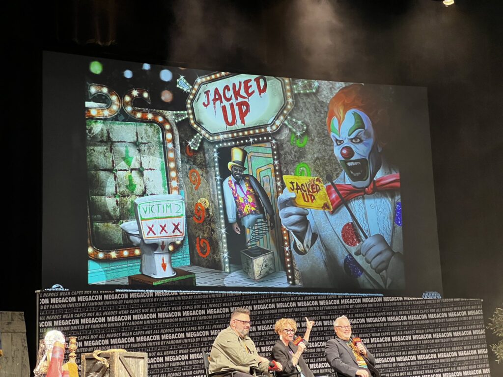 The Circus of Screams is Back: HHN 35 Unleashes the Ultimate Rivalry