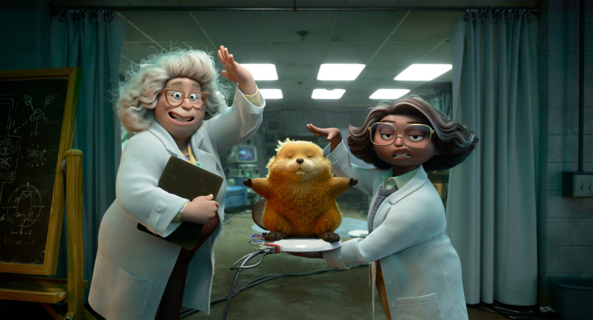 Review: Pixar's Hoppers is a Beautiful, Chaotic Fever Dream