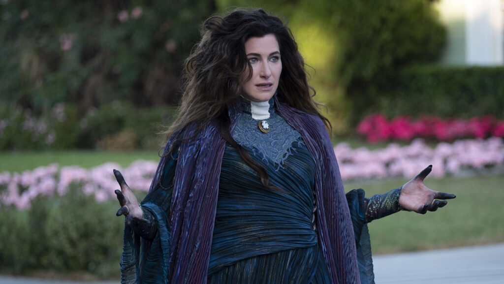 Kathryn Hahn is Officially Live-Action Mother Gothel