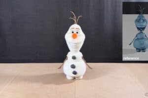 The Science of a Snowman: How Physical AI and NVIDIA Brought a Walking Olaf to Life