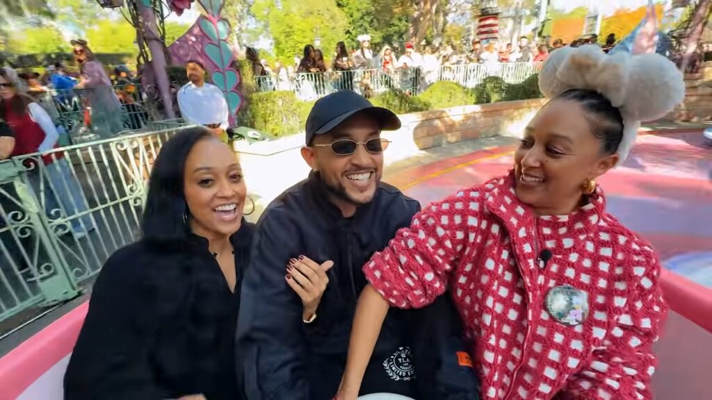 Disney Parks’ “Teacup Confessions” Kicks Off with the Mowry Siblings