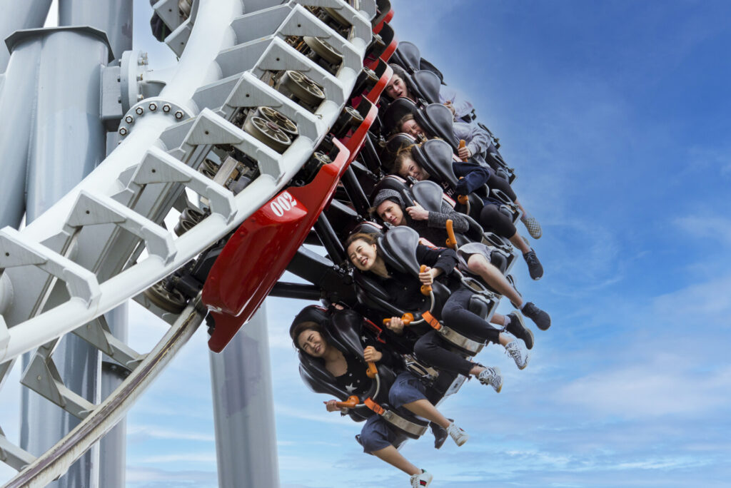 Canada’s Wonderland Is Going Big for 2026 with New Thrills, Shows, and Events All Season Long