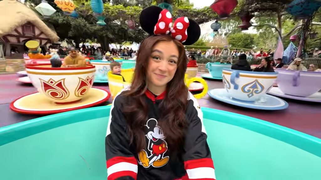 Anna Cathcart Takes on “Teacup Confessions”