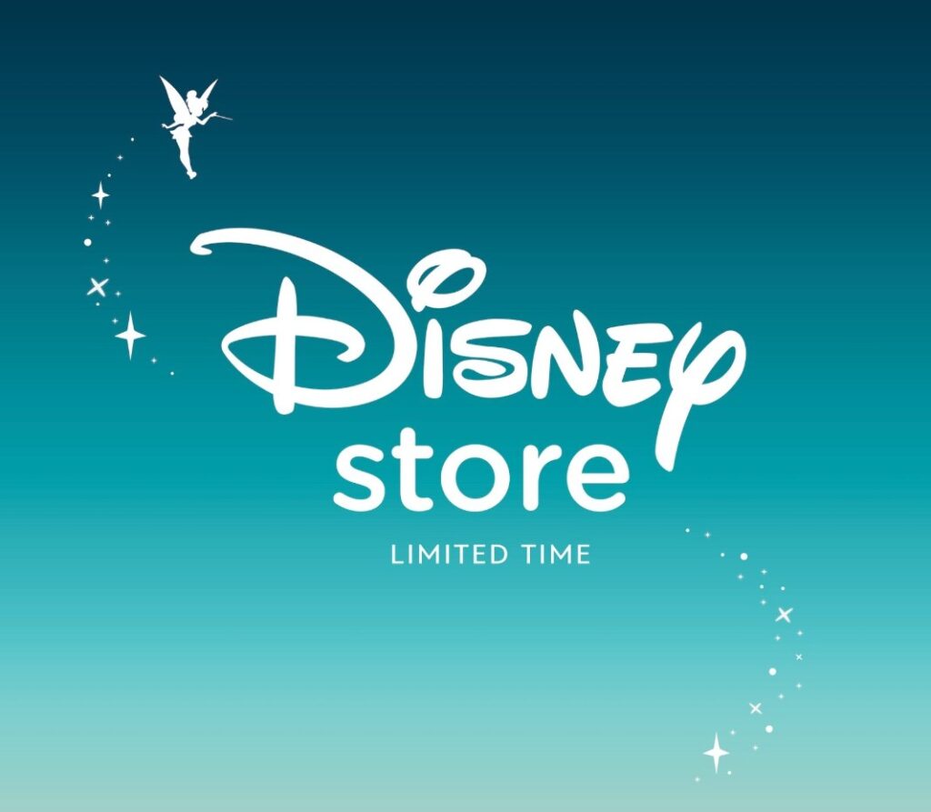 Disney Store Is Launching New “Limited Time” Pop-Up Experiences
