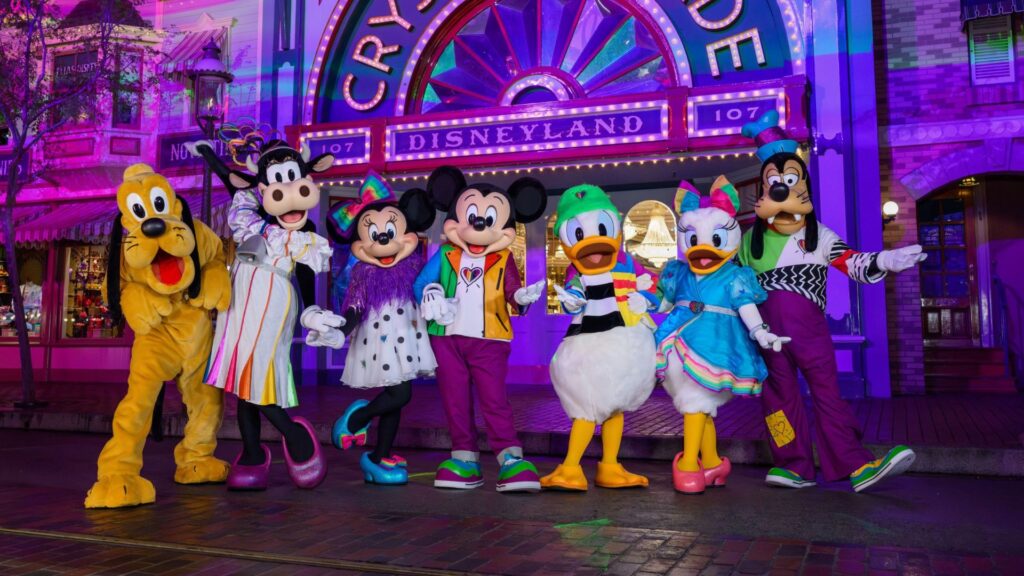 Disneyland After Dark: Pride Nite Returns This June with Celebration, Music, and Community