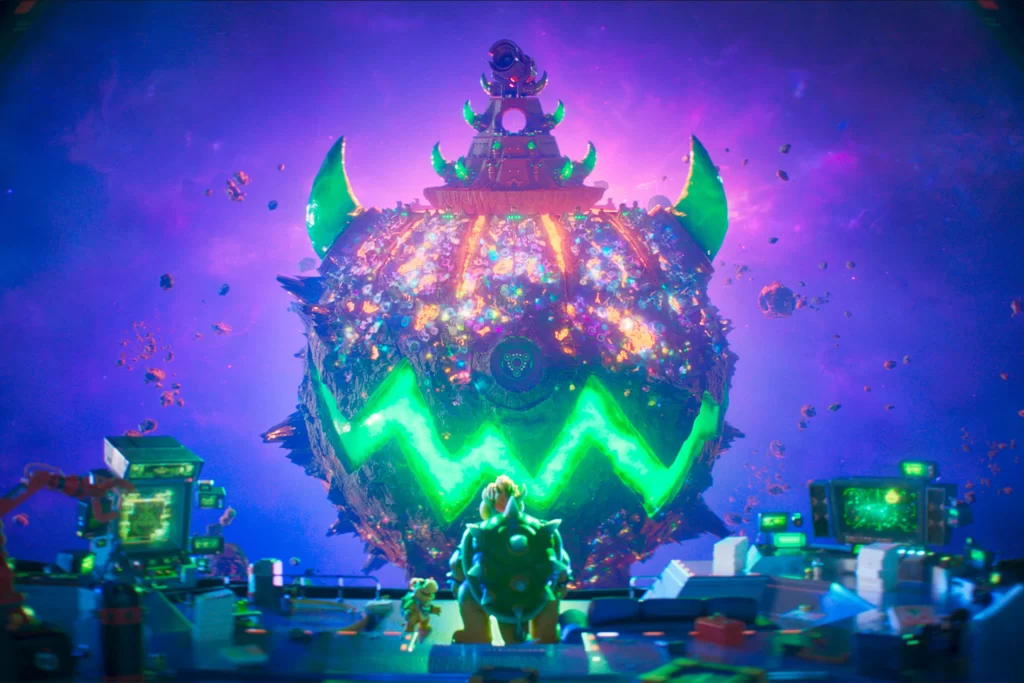REVIEW: ‘The Super Mario Galaxy Movie’ is a Dazzling, High-Flying Masterclass in Joy