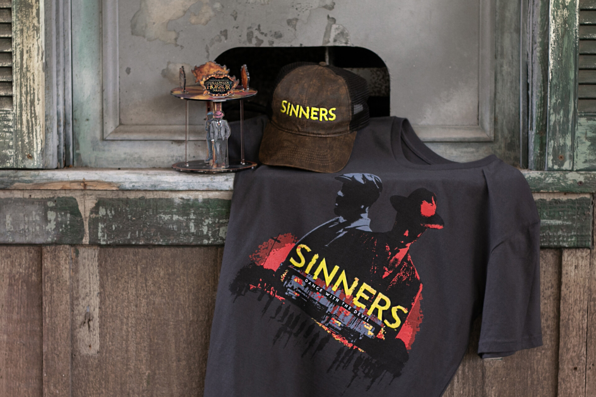 Sinners Halloween Horror Nights 2026 Merchandise