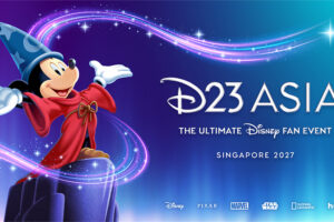 D23 Asia Coming to Singapore in 2027