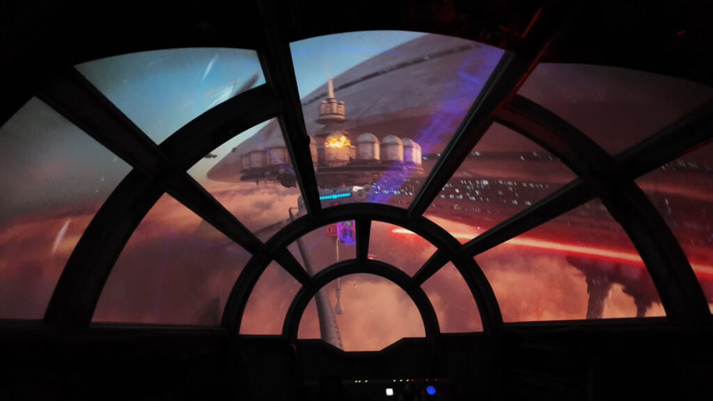 REVIEW – The Mandalorian & Grogu Updates Arrive at Millennium Falcon: Smugglers Run