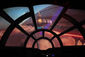 REVIEW – The Mandalorian & Grogu Updates Arrive at Millennium Falcon: Smugglers Run