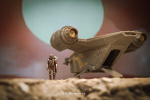 New “The Mandalorian and Grogu” Merchandise Arrives Ahead of Film Release