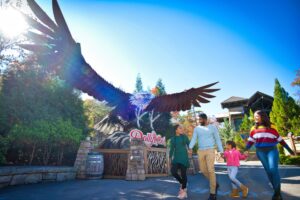 Dollywood Named America’s Favorite Theme Park Again