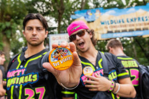 Banana Ball Brings Its Unique Brand of Baseball Entertainment to Walt Disney World