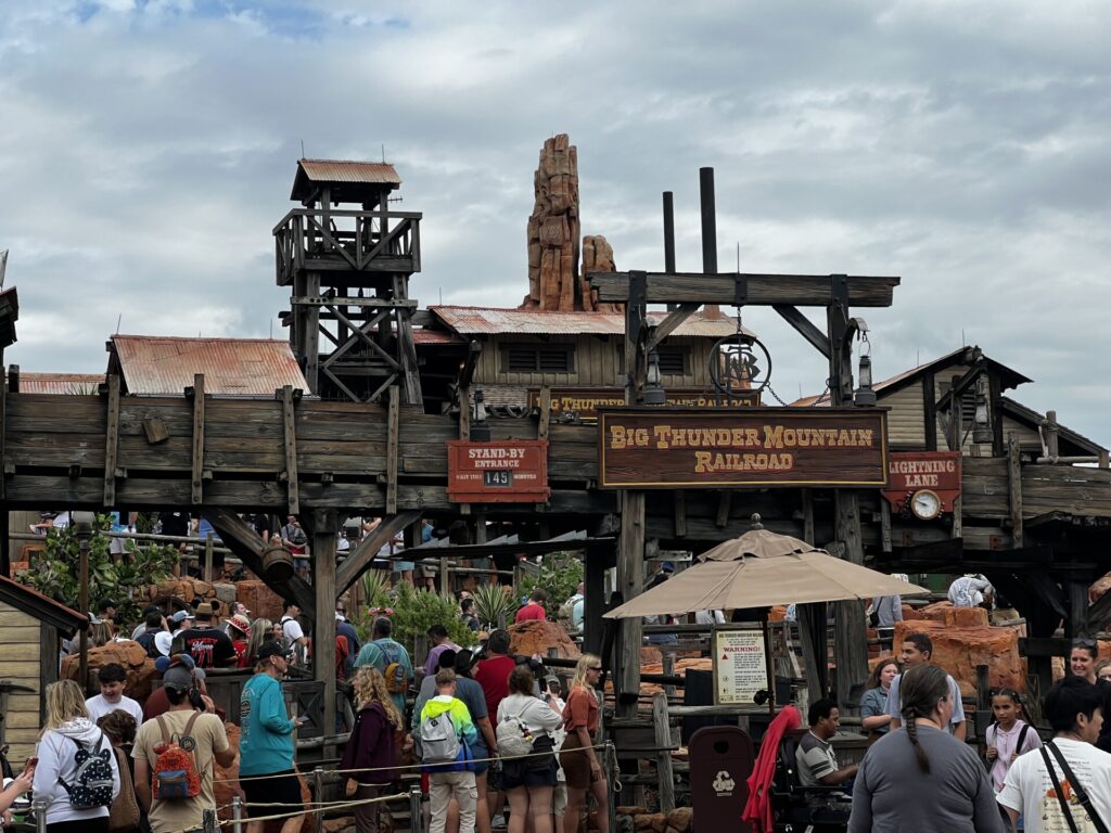 REVIEW: Big Thunder Mountain Railroad at the Magic Kingdom Reopens