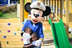 Disney Cruise Line Expands “The Play Project” Across The Bahamas