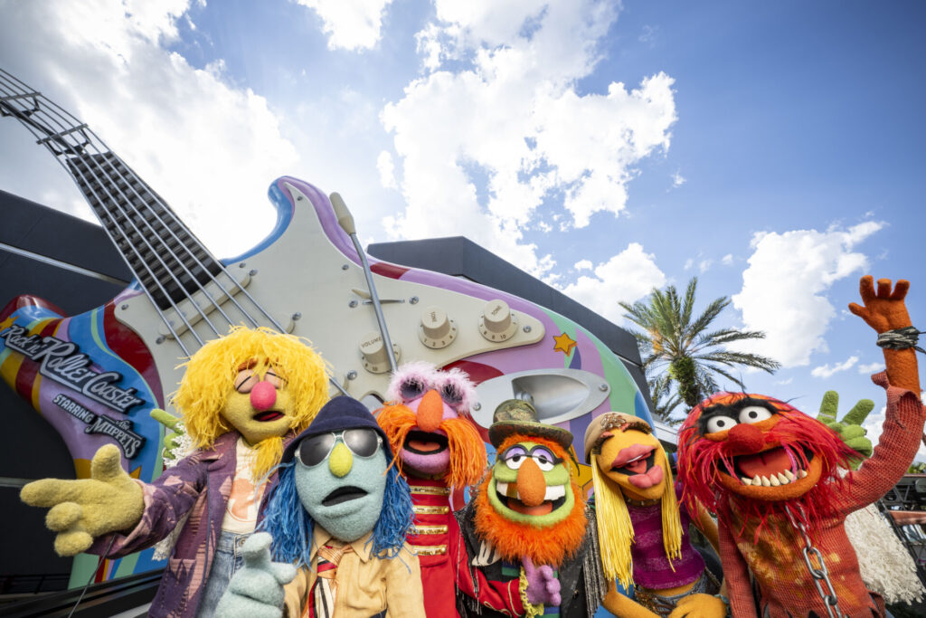 REVIEW – Rock ’n’ Roller Coaster Starring The Muppets at Disney’s Hollywood Studios