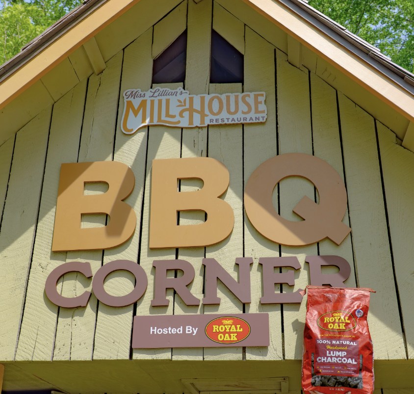 Dollywood Turns Up the Heat With New Royal Oak Partnership
