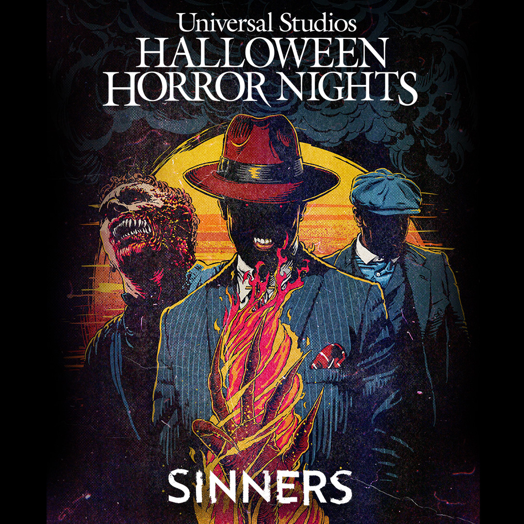 Sinners is coming to Halloween Horror Nights 2026
