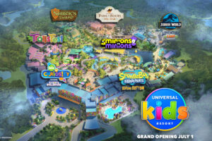 Universal Kids Resort in Texas Announces Opening Date
