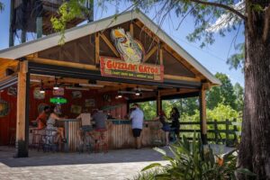 Gatorland Opens New Guzzlin’ Gator Beverage Barn With Exclusive Craft Beer