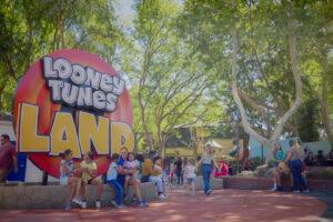 Six Flags Magic Mountain Debuts All-New Looney Tunes Land