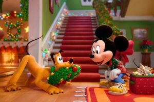 Disney Greenlights ‘Mickey’s Home Alone’ for the 2026 Holiday Season