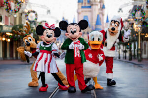 Mark Your Calendars: Mickey’s Very Merry Christmas Party 2026