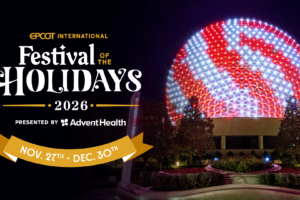 EPCOT Festival of the Holidays Returns November 27 with Fan-Favorite Traditions