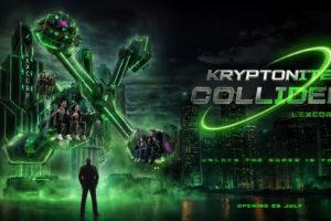 Two New DC Attractions Coming to Warner Bros. World Yas Island