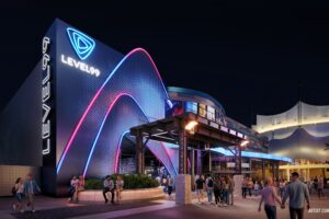 Level99 at Disney Springs Opening & Ticket On-Sale Dates Officially Announced