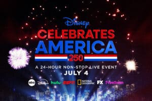 Disney Launches Massive “Disney Celebrates America” Initiative Ahead of America’s 250th Anniversary