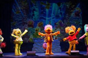 Fraggle Rock: Back to the Rock LIVE Announces Second National Tour