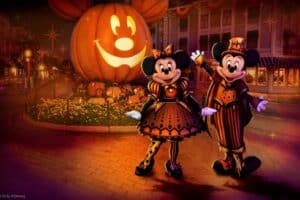 Disneyland Announces Halloween Time Details