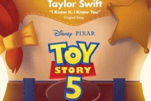 It’s a Toy Story: Taylor Swift Joins The World of Pixar