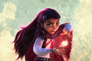 Disney Just Dropped the First Trailer for ‘Hexed’—and It Looks Enchanting