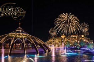 Universal Orlando Resort Announces Opening Date for Universal Celestial Goodnight Nighttime Spectacular