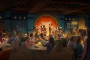 New Lounge, Shopping Experience Coming to Disney’s BoardWalk