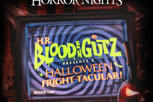 The Return of the Maître D’ Macabre: H.R. Bloodengutz is Back for HHN 2026