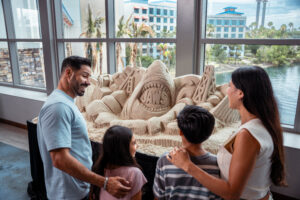 Universal Orlando Hotels Add Exclusive Summer Experiences for Resort Guests