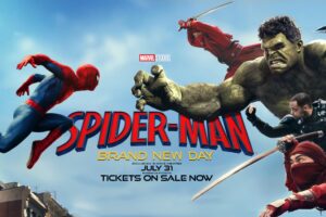 ‘Spider-Man: Brand New Day’ Trailer Drops as Tickets Go On Sale