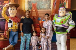 Toy Story 5 Screening Turns Into Disneyland Surprise for Camp Pendleton Families